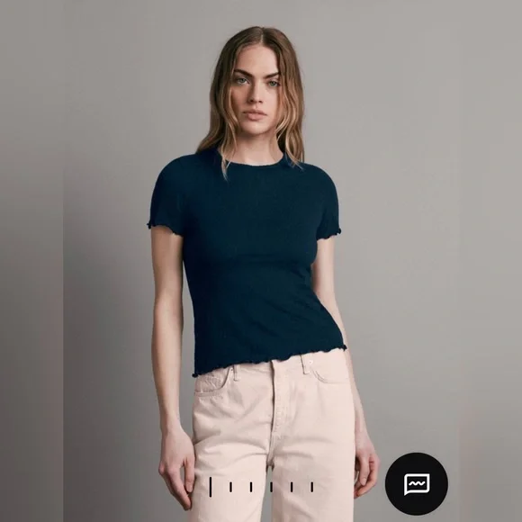 rag bone Tops Rag Bone Gemma Tee Poshmark